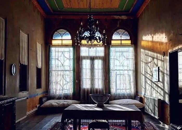 Old Greek House Hotel