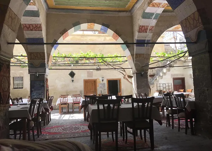 Old Greek House 3* Mustafapaşa