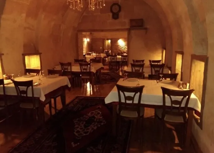 Hotel Old Greek House