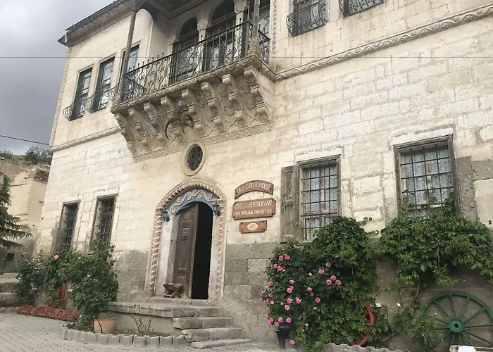 Old Greek House Hotel 3*