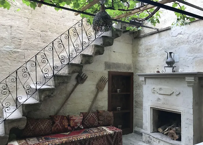 Old Greek House Mustafapaşa