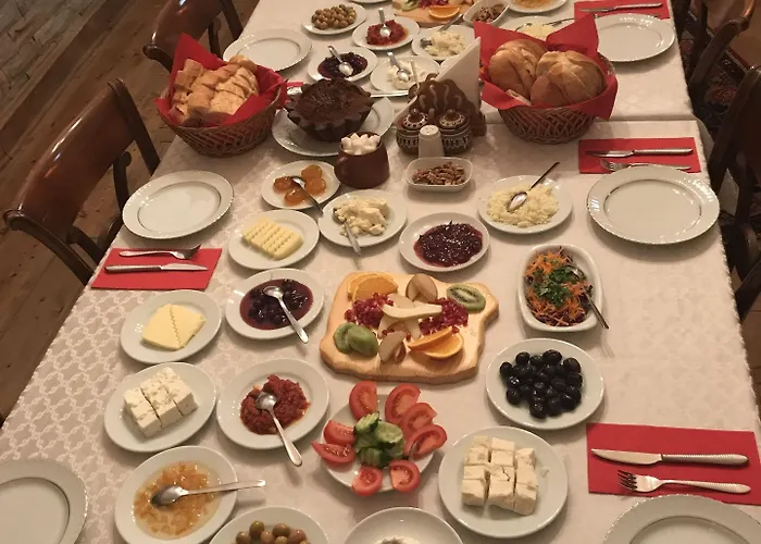 Old Greek House Hotel Mustafapaşa