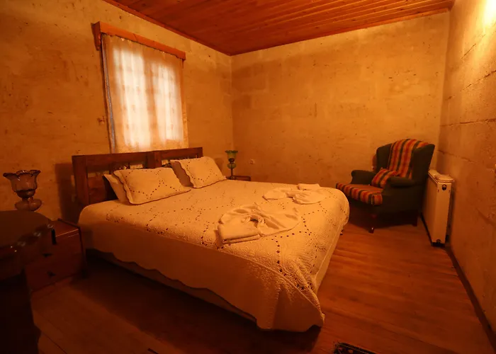 Hotel Old Greek House Mustafapaşa