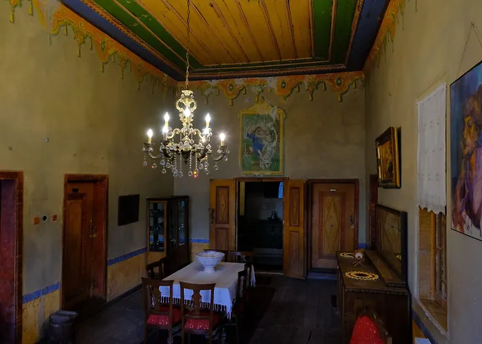 Old Greek House Mustafapaşa